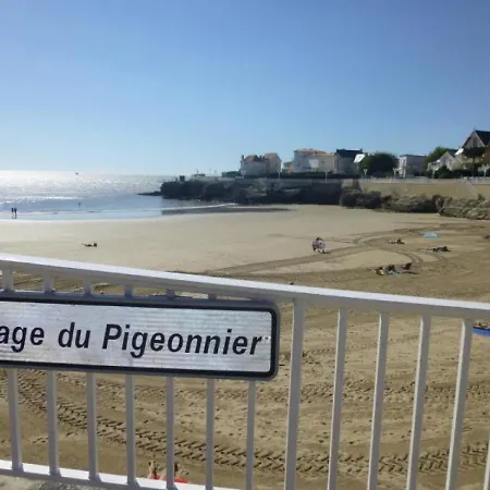 Appartement Royan, 2 Pieces, 3 Personnes - Fr-1-305-1339